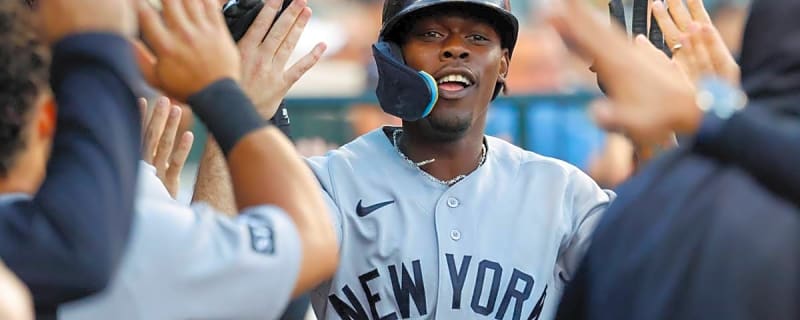 Yankees’ Jazz Chisholm Jr. Makes Personal Announcement