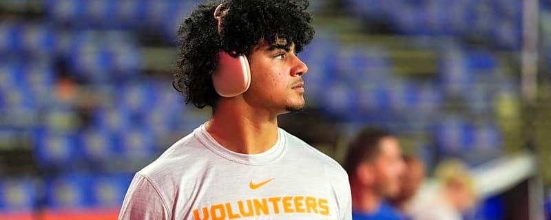 Tennessee Player Facing Heat For Game-Sealing Mistake vs. Texas
