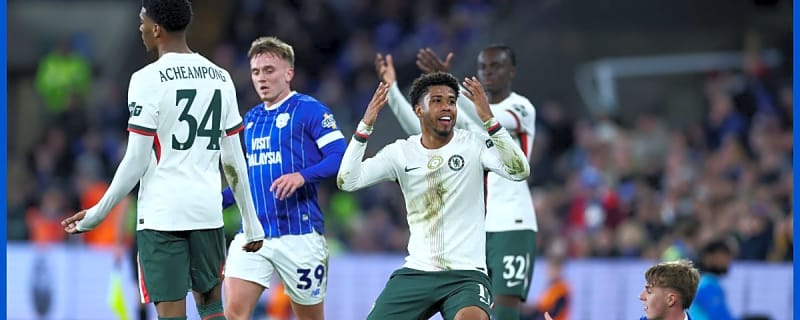 Report: Juventus view Chelsea ace as realistic transfer option as they look to reinforce key area