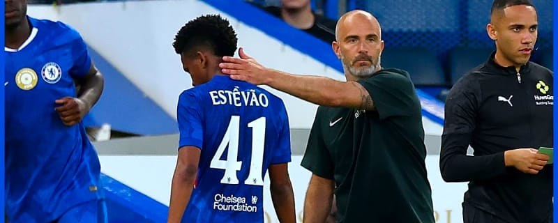 'They are excited' – Chelsea’s two most electric players already ready to link up says Maresca