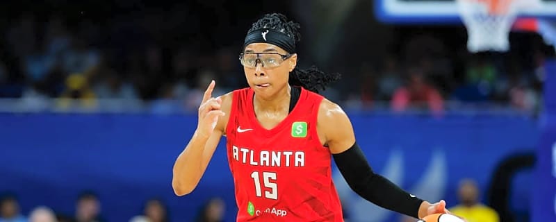 Final Injury Report for Dream-Valkyries: Will Allisha Gray, Brionna Jones Play?