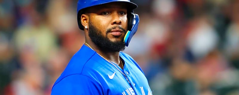 Vladimir Guerrero Jr. Update Emerges After Removal From Blue Jays Lineup