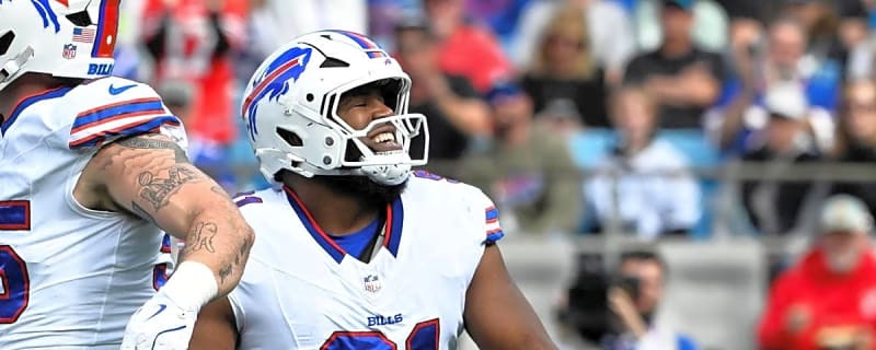 Bills Star Ed Oliver Asking For Prayers After Death Of 2-Year-Old Son