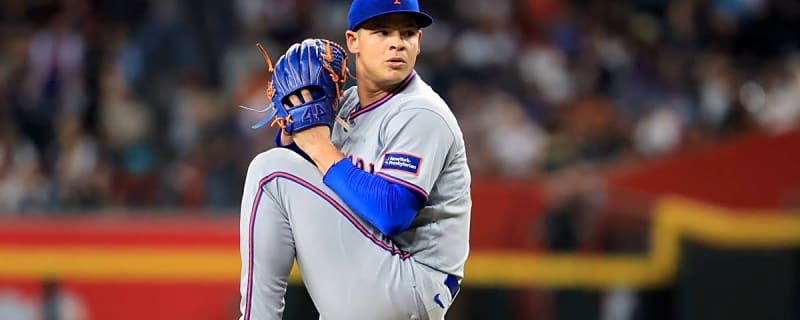 Mets Announce Starting Pitching Plan