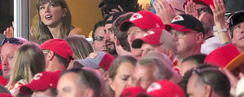 Michael Irvin credits Taylor Swift for Chiefs star Travis Kelce’s resurgence