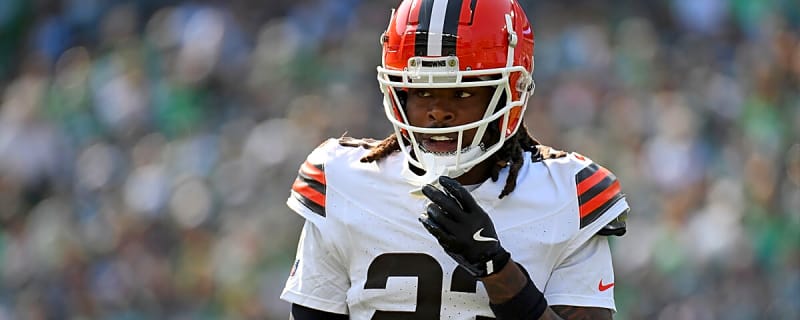 Saints sign ex-Browns cornerback amid Achilles recovery