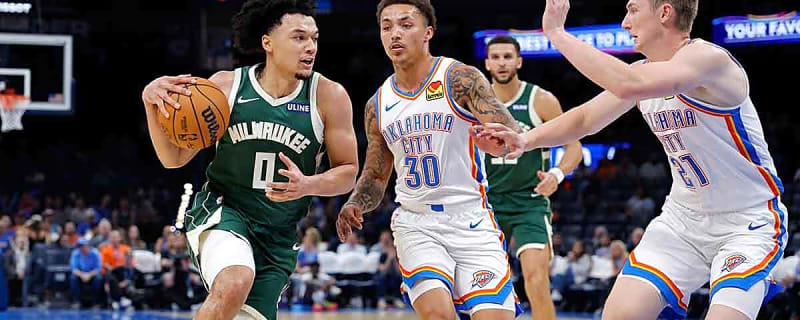 Bucks’ Brayden Burries earns honest take from Taylor Jenkins after beating Thunder