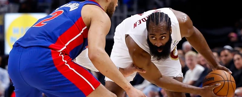 NBA Pool Report Addresses Missed Foul Debate After Pistons’ Overtime Loss to Cavaliers