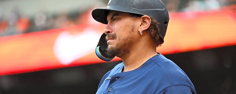 Mariners Announce Josh Naylor News After Removal From Lineup