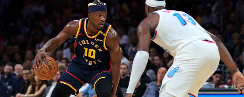 Heat’s Erik Spoelstra dismisses Jimmy Butler revenge game storyline ahead of Warriors matchup