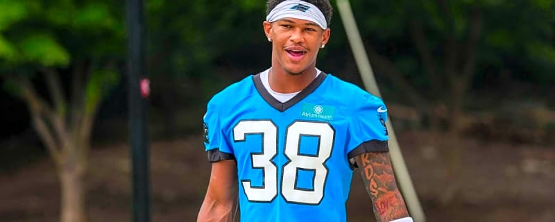 One Panthers Rookie is Shining Brighter Than the Rest, and It's Not Who You Expect