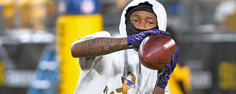 Ravens Receive Major Zay Flowers Update Ahead of Colts Week 1 Game