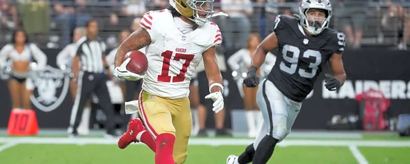 Jordan Watkins: 49ers Coach Kyle Shanahan Challenged Me to Improve in One Area