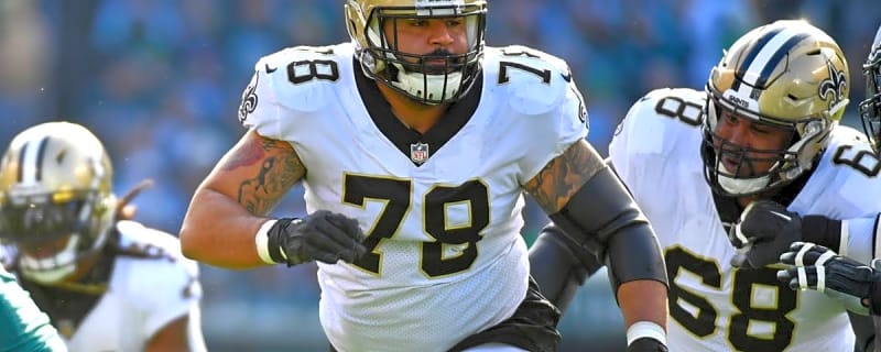 Saints Guard Cesar Ruiz Draws ESPN Trade Buzz, but His $44 Million Deal Makes a Move Unlikely