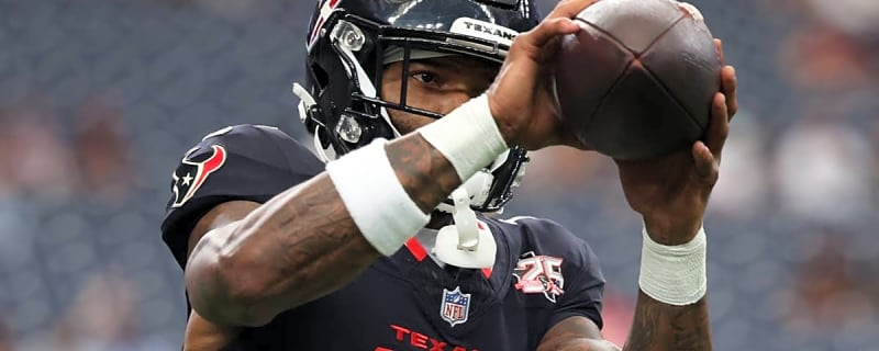 Texans Get Major Nico Collins Update Ahead of Week 3