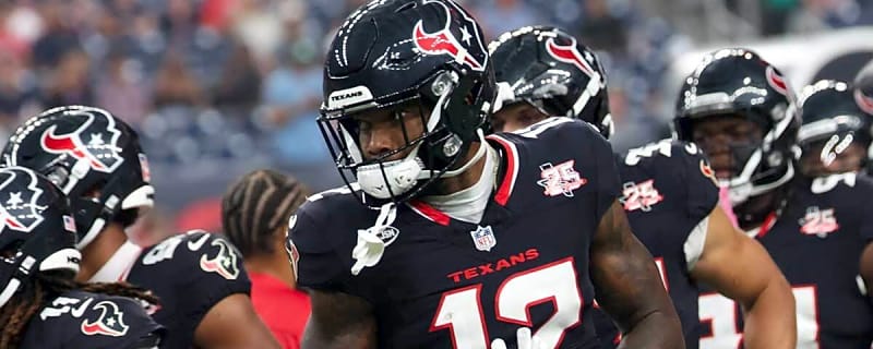Have Nico Collins in fantasy? Ian Rapoport reveals which Texans WR could step up in Week 2