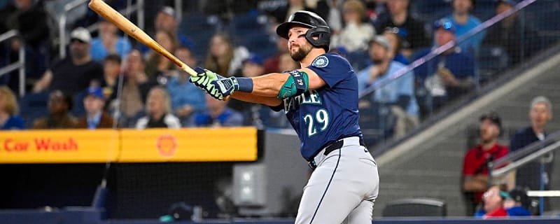 Mariners catcher Cal Raleigh reveals Seattle’s clubhouse MVP
