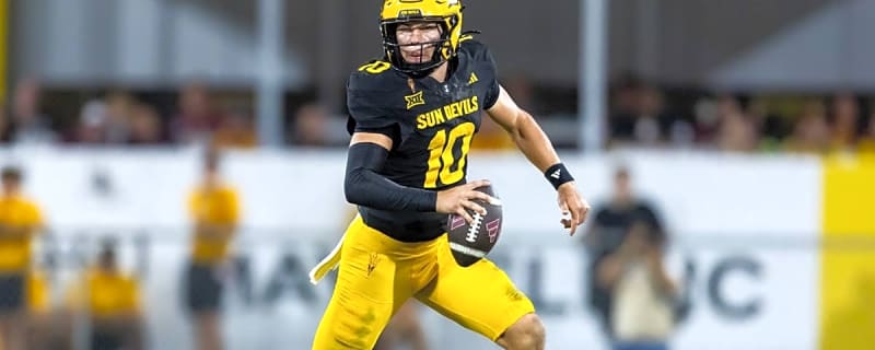 Don't Judge Sam Leavitt on 2025 — Here's Why LSU Got a Steal at QB