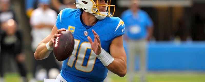 Report: Chargers Shoot Down Justin Herbert Trade Speculation