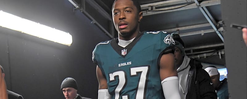 Quinyon Mitchell Facing Punishment Decision After CeeDee Lamb Incident