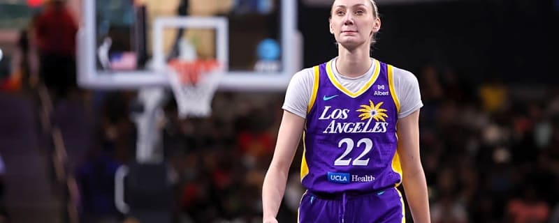 Final Injury Report for Sparks-Sun: Will Cameron Brink, Brittney Griner Play?