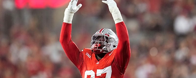 Ohio State’s Kenyatta Jackson trending towards playing vs. Illinois