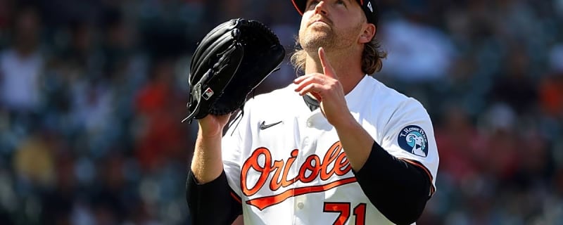 Orioles Designate Lefty Reliever For Assignment in Surprise Move