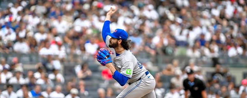 Inside Dylan Cease Losing Another No-Hit Bid As Blue Jays Surge