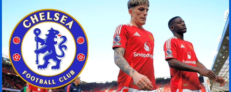 Super agent behind potential Nkunku – Garnacho swap deal denied chance to get move going