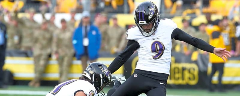 Chiefs Take a Stunning Chance on Justin Tucker Nearly Two Years After His Last NFL Kick