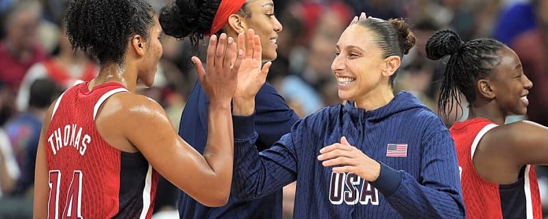 Alyssa Thomas makes Diana Taurasi admission about joining Mercury