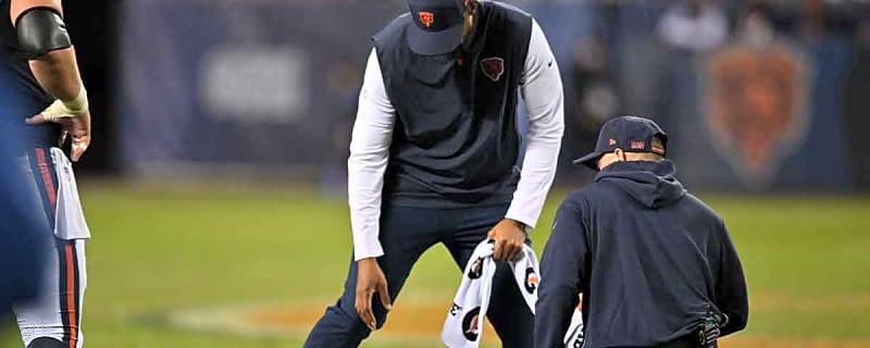 Bears’ LT situation murky again with new injury update