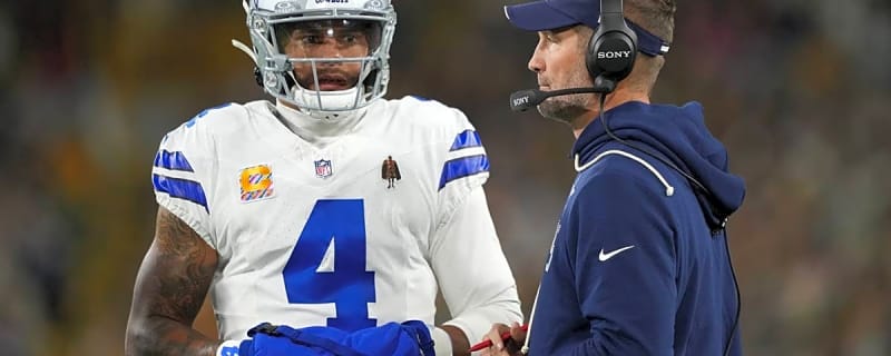 Dallas Cowboys Make QB Move After 6 Games