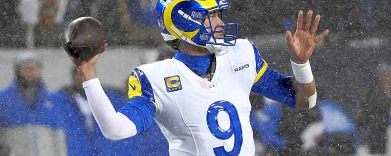 Trophy-Case Seasons Land Three Rams in NFL Top 100 Mix