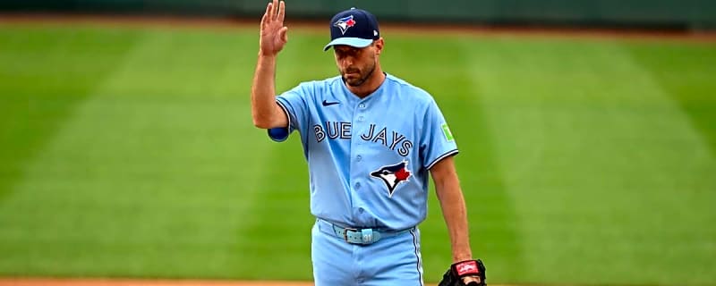 Max Scherzer Sends Trade Message After Blue Jays Loss