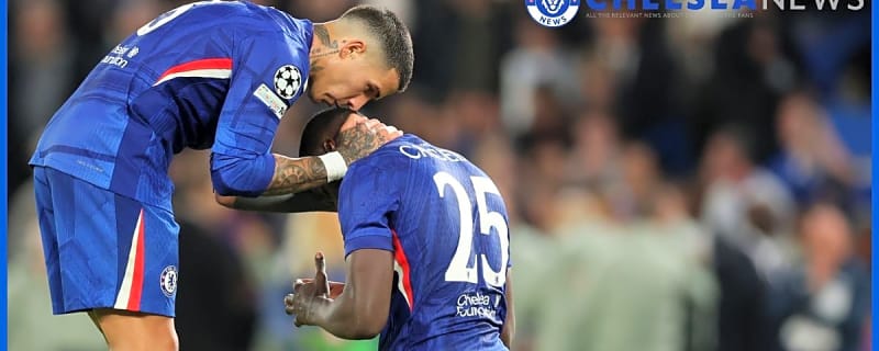 Match Report: Chelsea grind out ugly 1-0 against Benfica as Jose Mourinho returns to Stamford Bridge