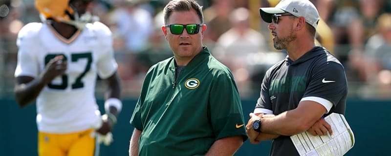 Packers Roster Tracker: Every Move Made Ahead of Week 4