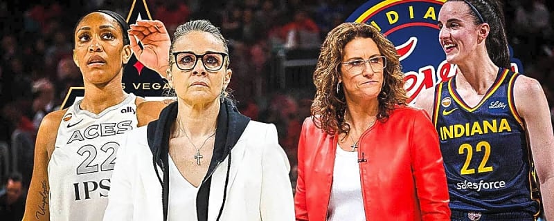 Aces vs. Fever bold predictions for 2026 WNBA Playoffs