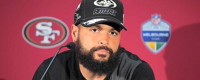 49ers sign ex-1st round WR amid Mike Evans injury concerns