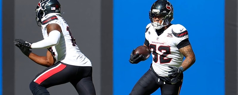 Predicting Texans Starting lineup and Depth Chart vs Cowboys for NFL Week 4