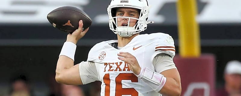 2027 NFL Mock Draft: Is Arch Manning Really Worth the No. 1 Overall Pick?