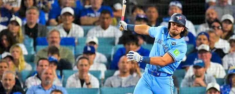 Blue Jays get huge break after overturned double-play vs. Dodgers