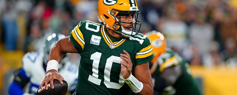 Lions HC Dan Campbell Expects Packers RB Josh Jacobs to Play in Week 7