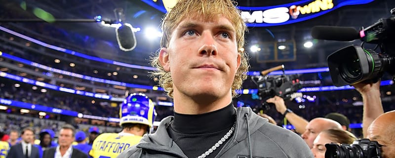 Rams’ Matthew Stafford reveals powerful message he told Jaxson Dart after MNF