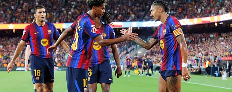 Valencia vs. Barcelona Lineups & Confirmed Team News for La Liga Match