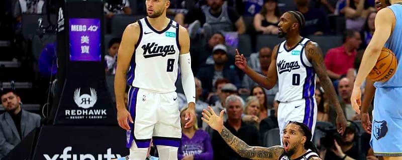 Zach LaVine points out issue amid Kings’ 0-3 start to 2026 season