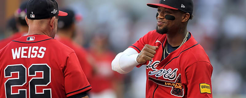 How Braves’ Ronald Acuna Jr. has impressed analyst despite quiet playoffs showing