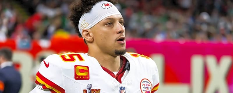 The NFL Is Weighing Patrick Mahomes 'Risk' With Schedule Release