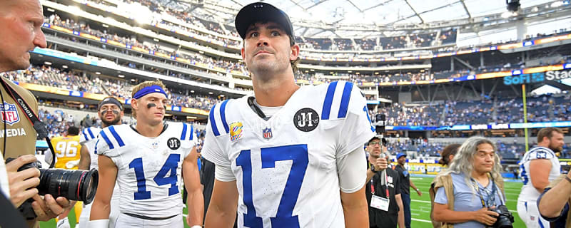 Colts rumors: Joe Flacco, Marcus Mariota named good fits, with Daniel Jones caveat