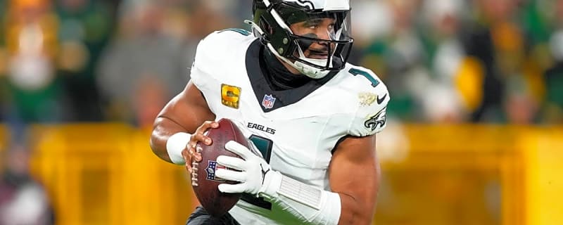What is Jalen Hurts’ Career Record Against Chicago Bears?